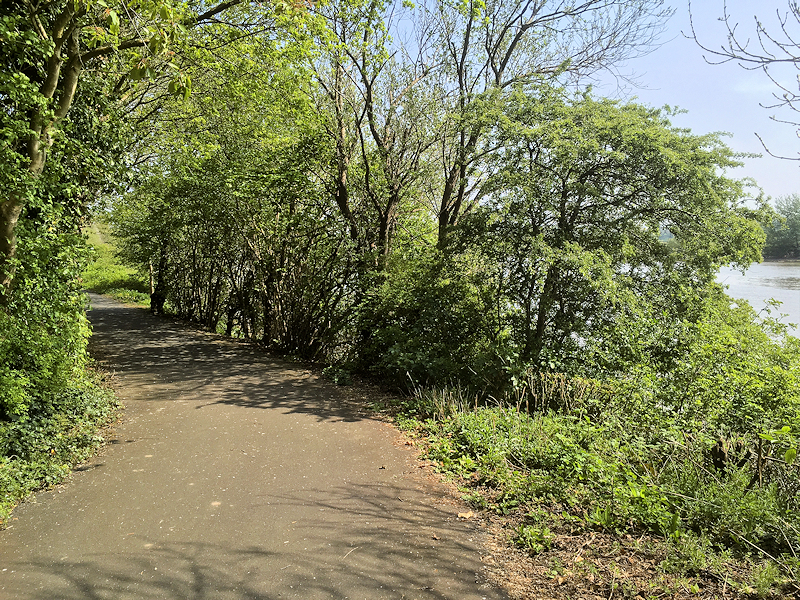 File:Guild Wheel Path - geograph.org.uk - 6132813.jpg