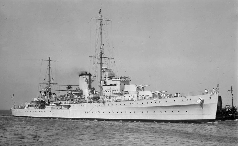 Bells on Warships — National Museum of the Royal New Zealand Navy