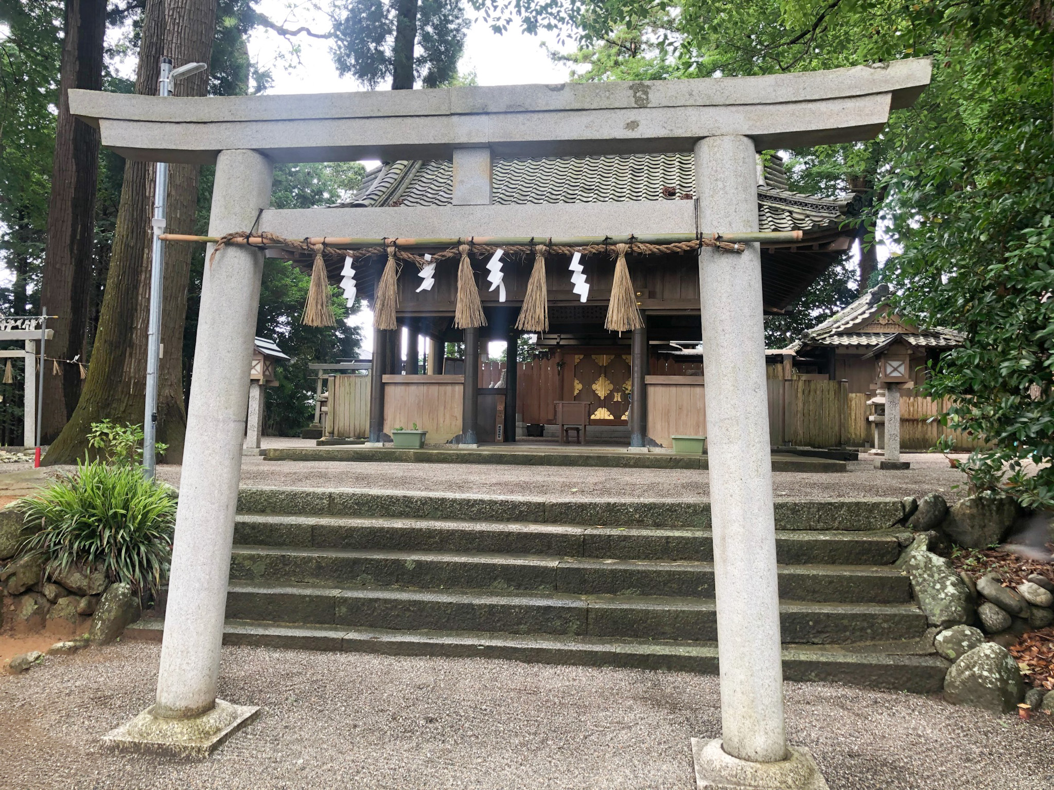 相鹿上神社 Wikipedia