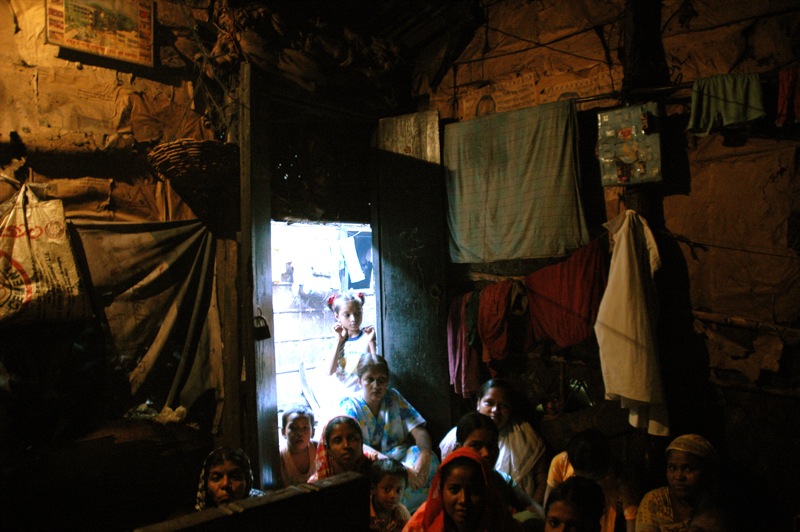 File:Interior of a slum house.jpg