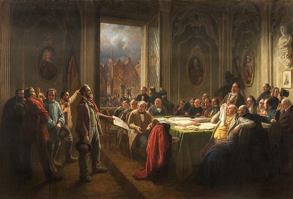 Datei:Johann Peter Hasenclever - Arbeiter vor dem Magistrat.jpg