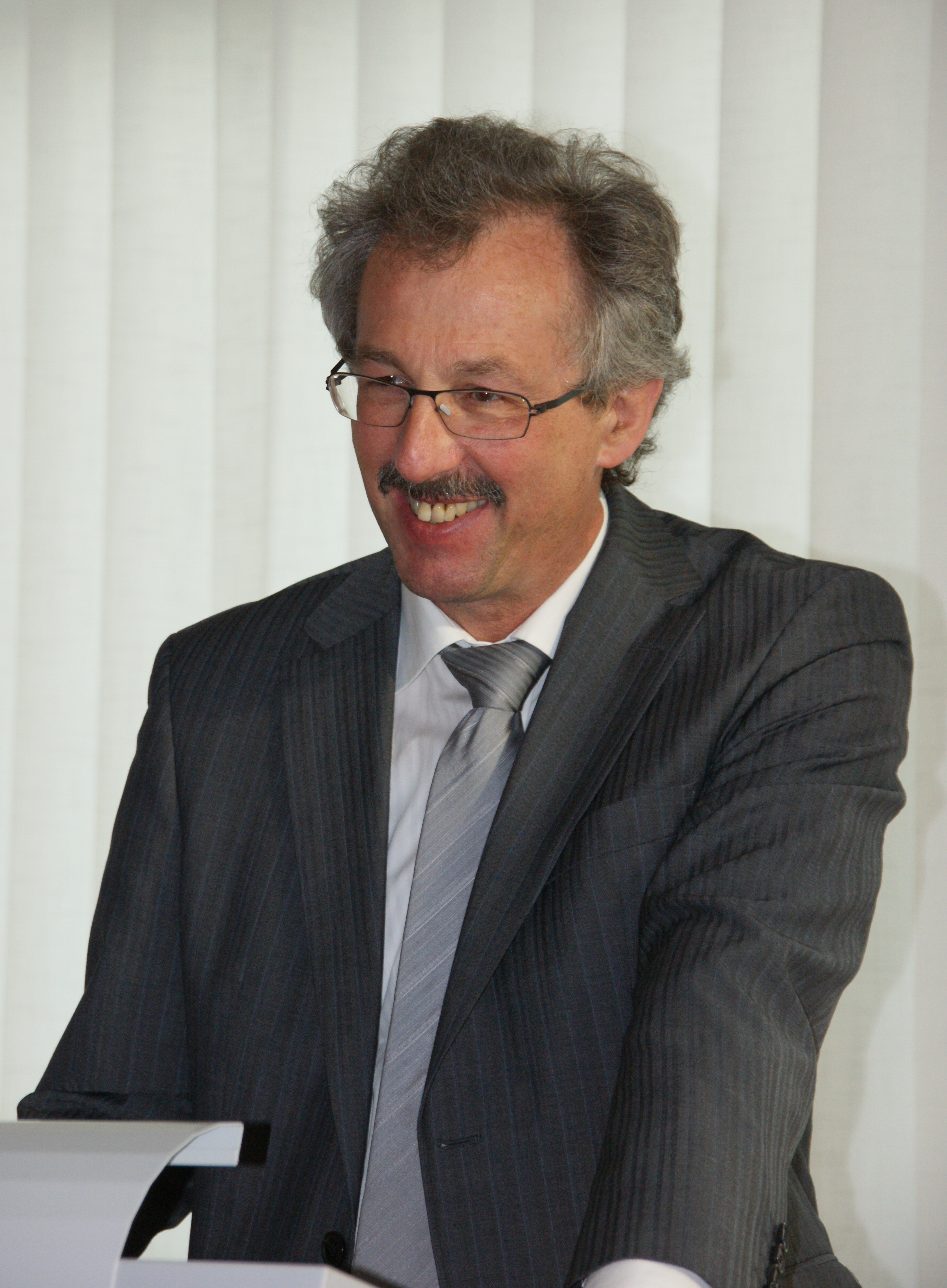 Jürgen Fohrmann, 2011