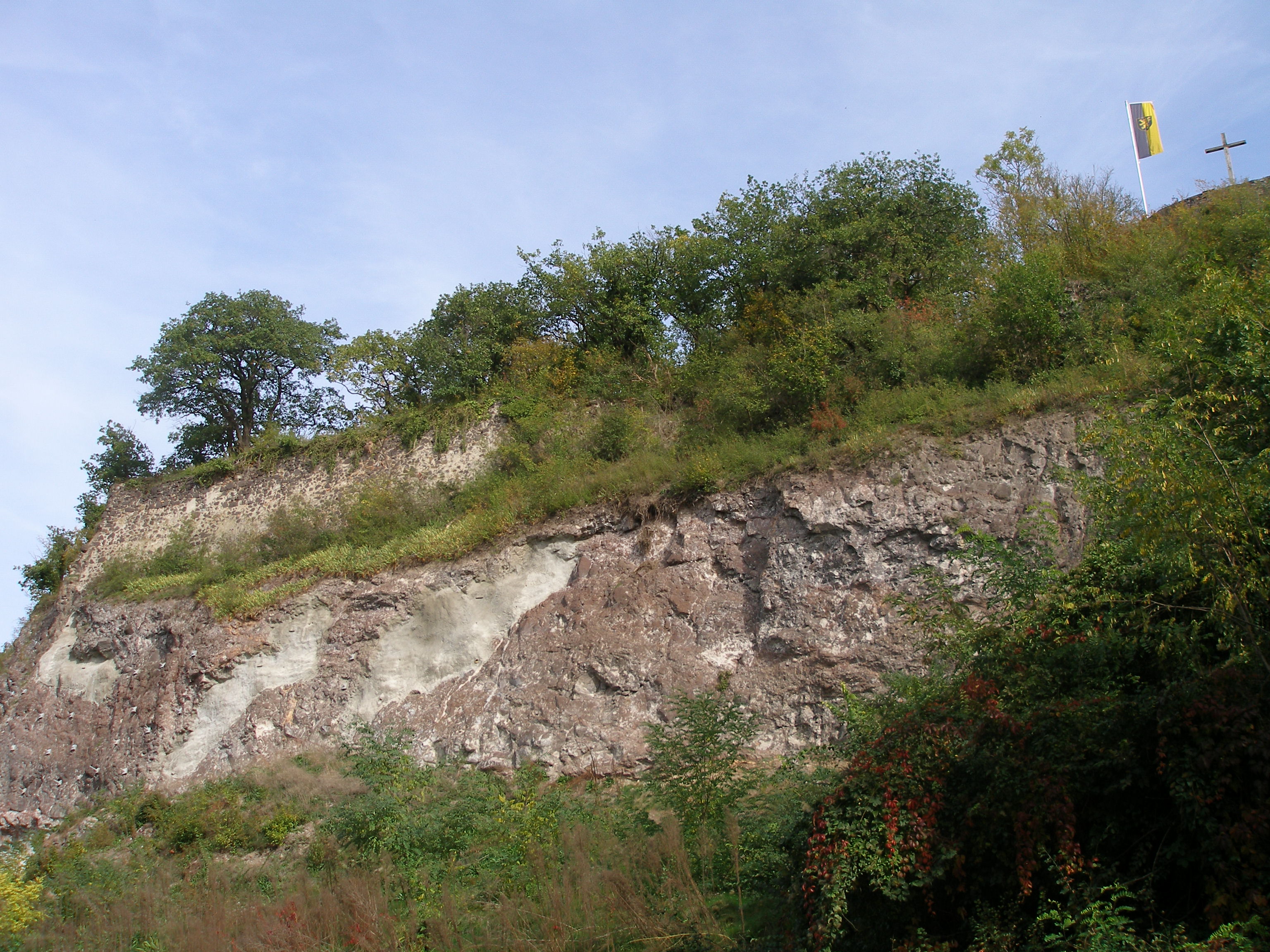 Ruine Limburg, Sasbach am Kaiserstuhl