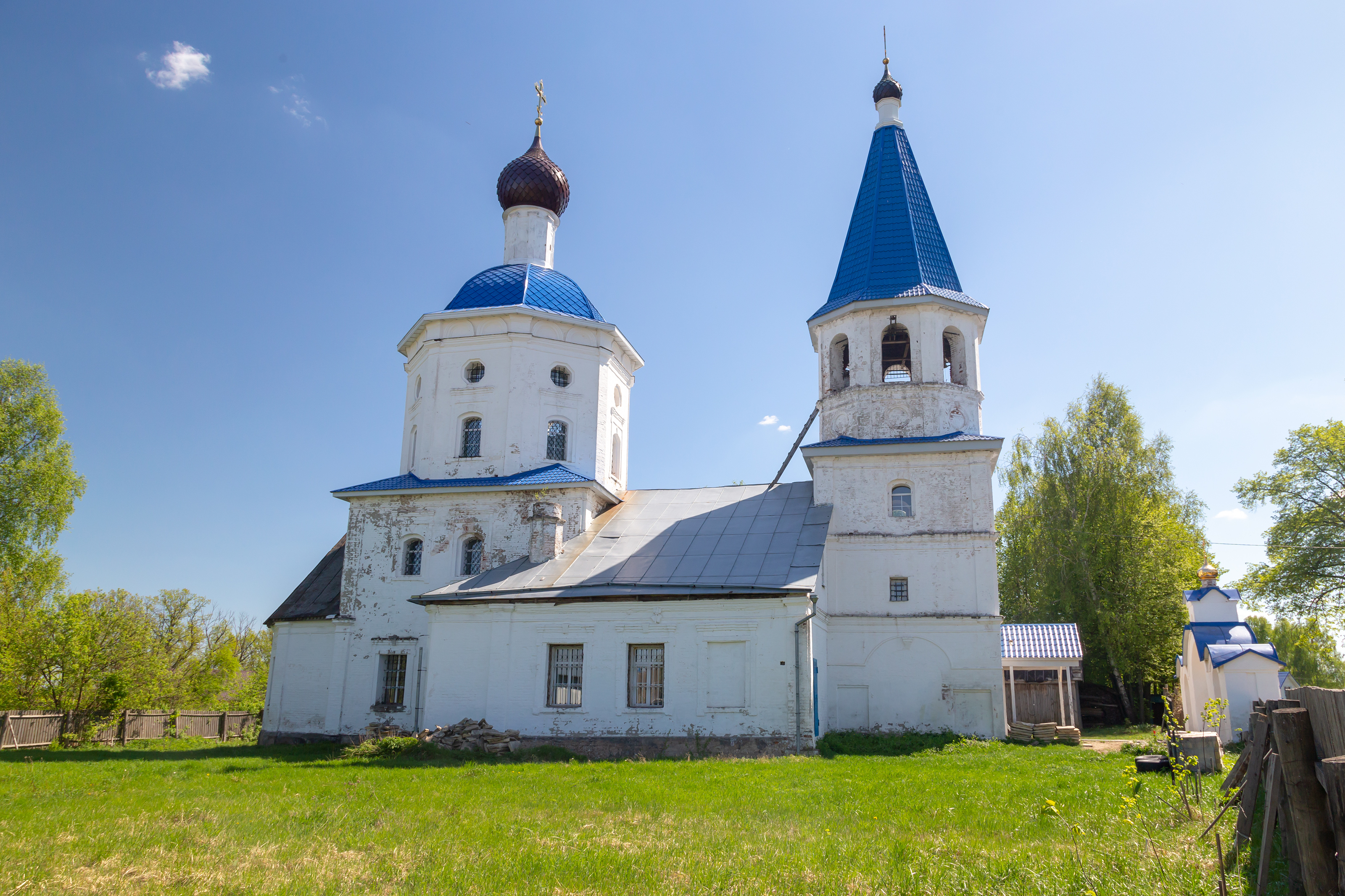 деревни киржачского района фото