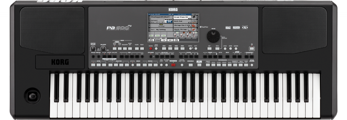 Korg Pa600MY