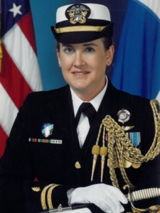 File:LT Patricia Hasen Nurse Corps USN.jpg