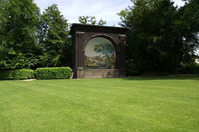 Larmer Tree Gardens - geograph.org.uk - 78819