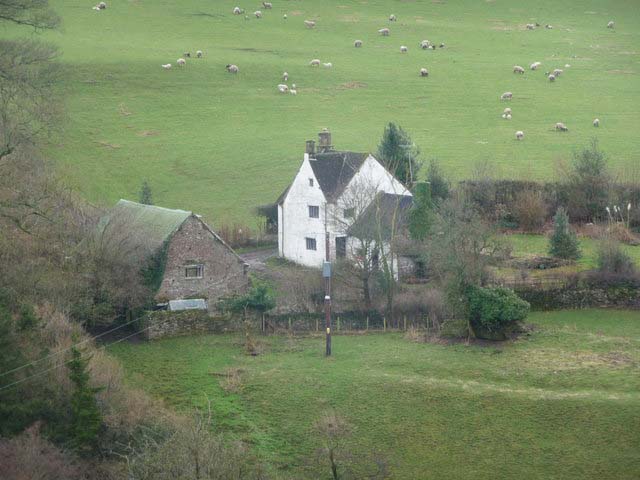 Little Llwygy Farmhouse, Cwmyoy