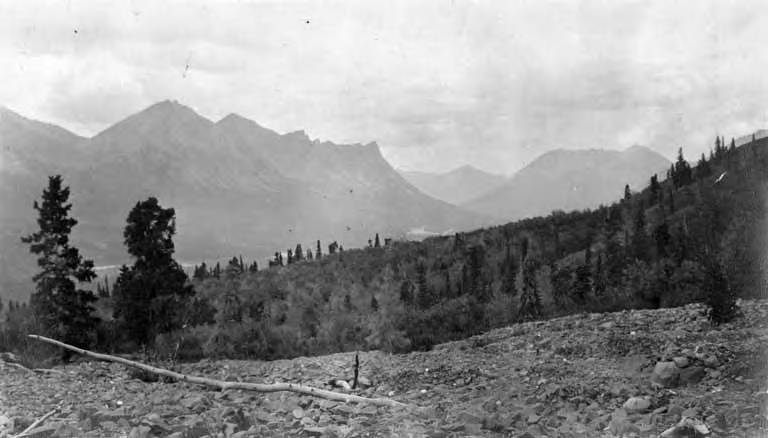 File:Looking toward South Fork Kuskokwim River from Kuskokwim Reconnaissance Camp 50, Alaska, August 1914 (AL+CA 3718).jpg