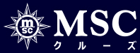 MSC cruises japan logo