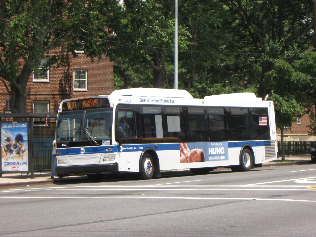 b6 bus route