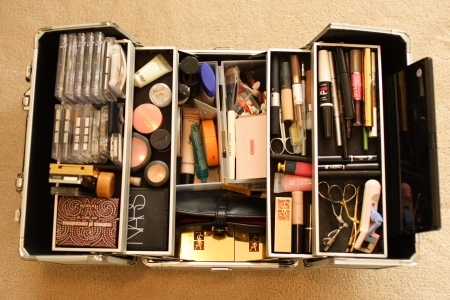 Caja para maquillaje Makeup Case