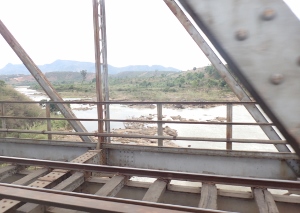 Mangoro River River in Eastern Madagascar