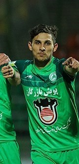 <span class="mw-page-title-main">Mehran Derakhshan Mehr</span> Iranian footballer