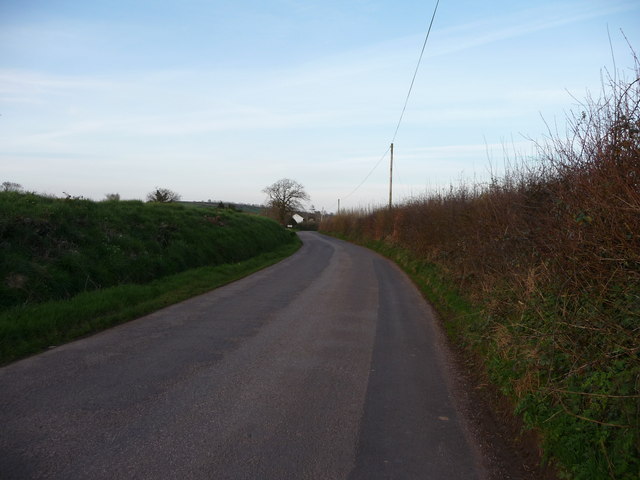 File:Mid Devon , Uplowman Road - geograph.org.uk - 1237456.jpg