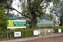 <span class="mw-page-title-main">Mount Murchison, Queensland</span> Suburb of Shire of Banana, Queensland, Australia