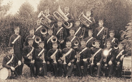 File:New Zealand. Blenheim Garrison Band, 1904.jpg