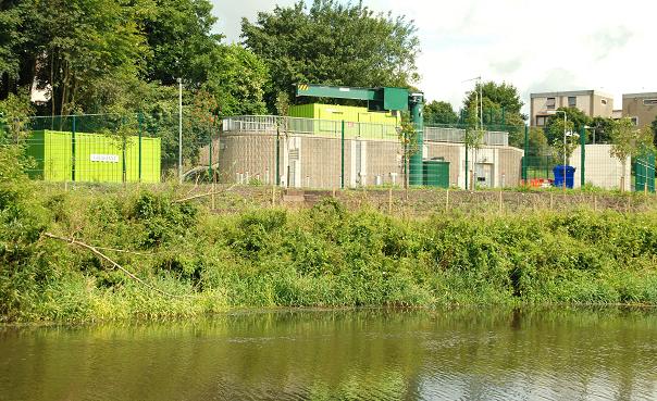 File:New pumping station, Lisburn - geograph.org.uk - 1413383.jpg