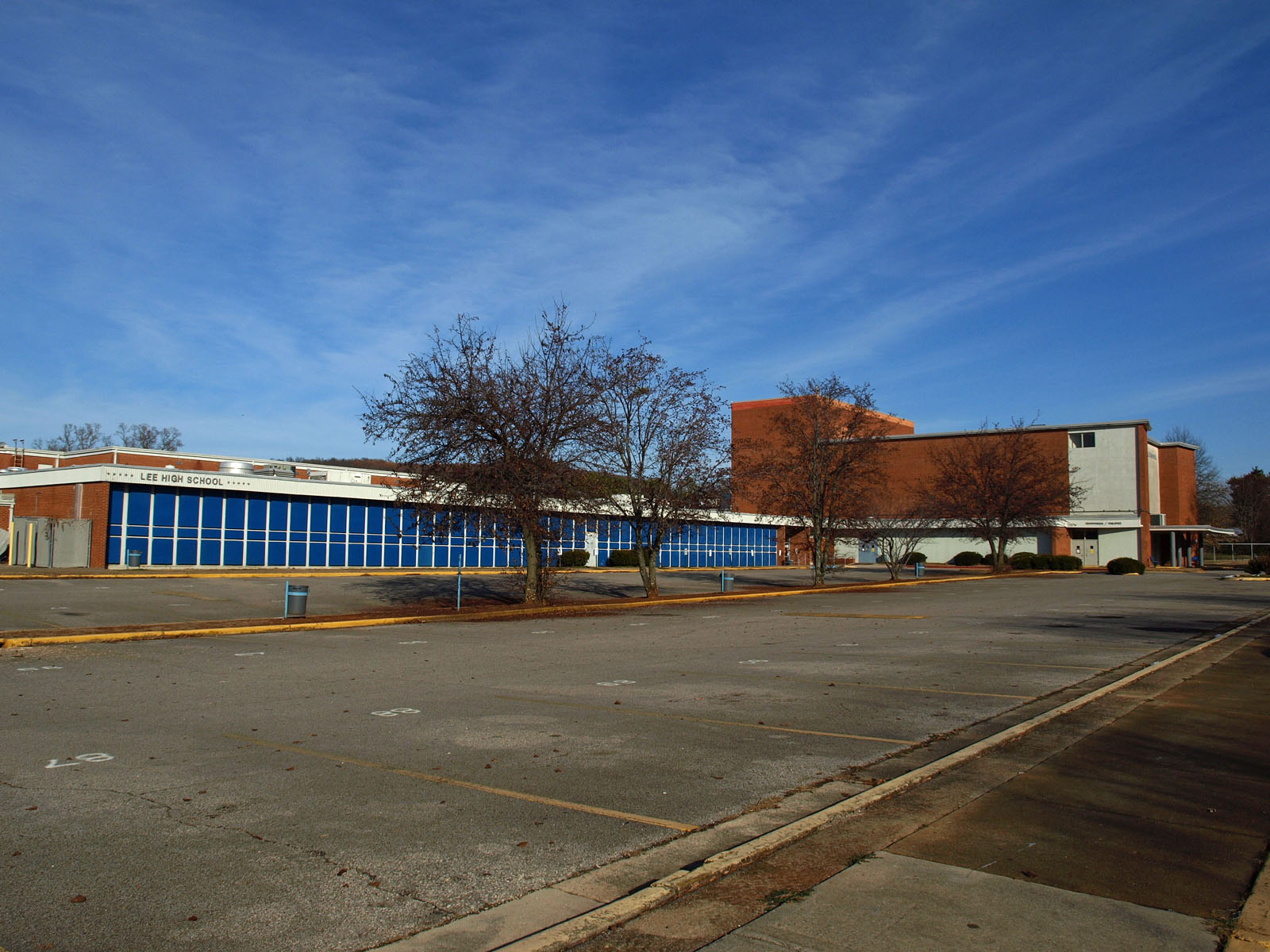 File:Old Lee High School Huntsville  - Wikimedia Commons