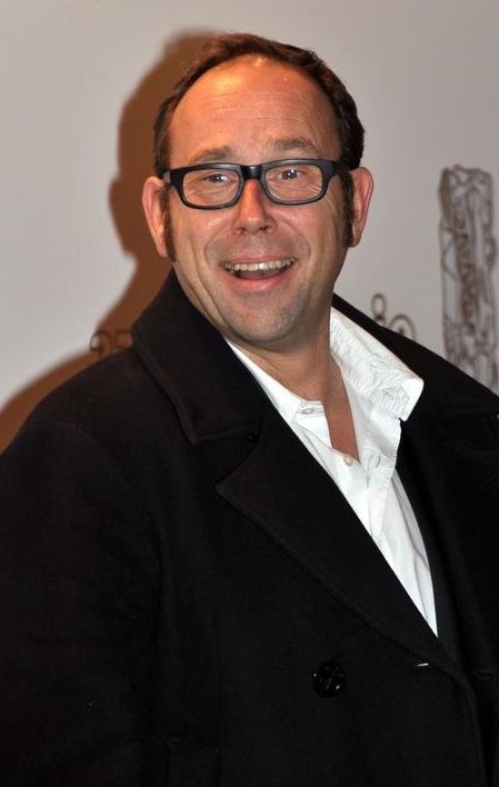 Olivier Gourmet in 2012