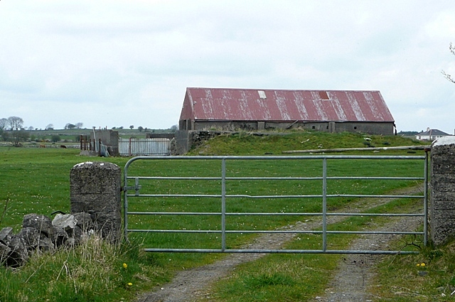 File:Parkgarve - geograph.org.uk - 1257715.jpg