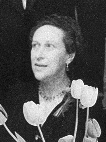 Paula Heimann in 1952