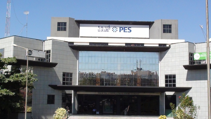 PES University - APPLY TO PES THROUGH CET Please note down the CET Code for  PES Campuses and accordingly apply. PES University - CET Code: E009 PESIT  South Campus, Electronic City -