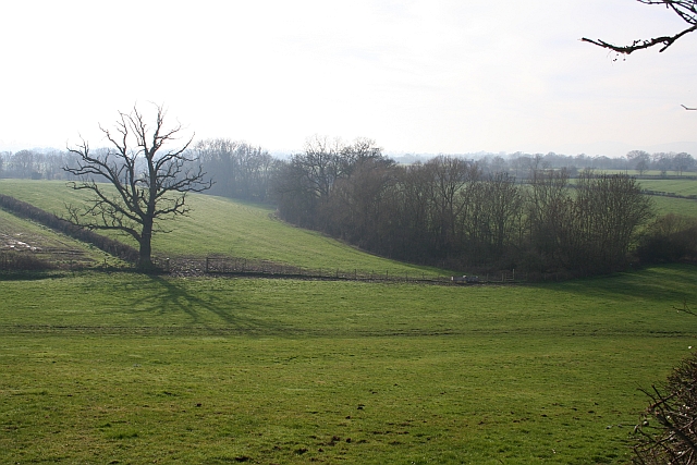 File:Pool Brook Valley - geograph.org.uk - 328844.jpg