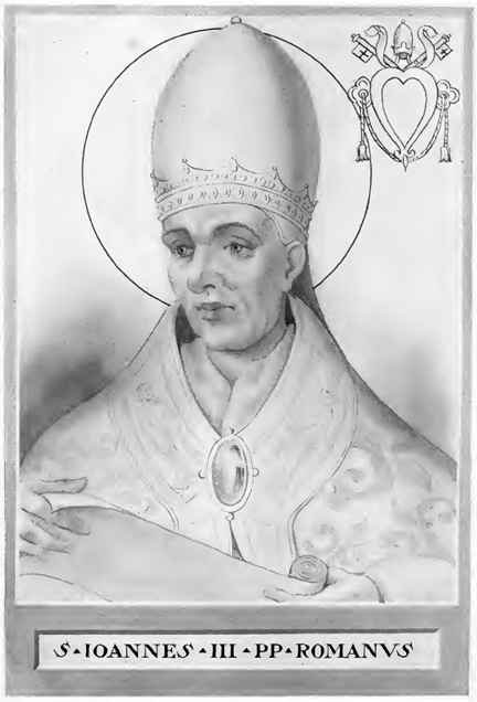 Pope John III