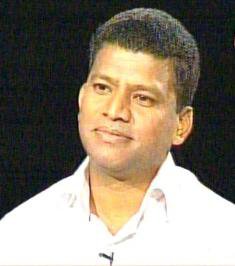 <span class="mw-page-title-main">Pradeep Kumar Majhi</span> Indian politician (born 1976)