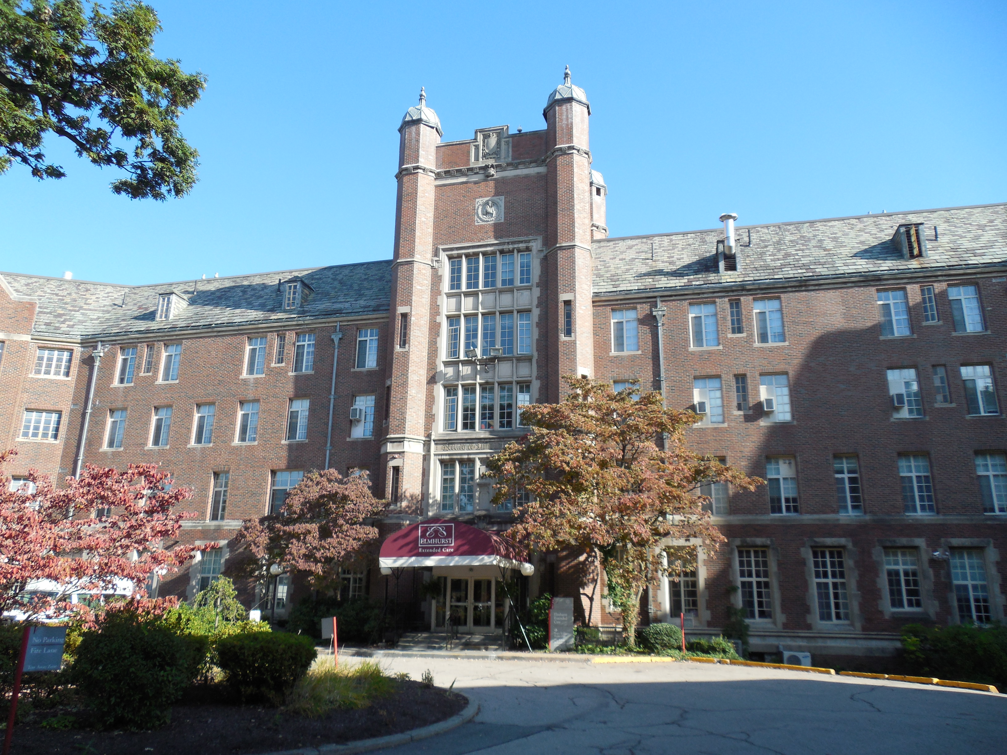 Photo of Providence Lying-In Hospital