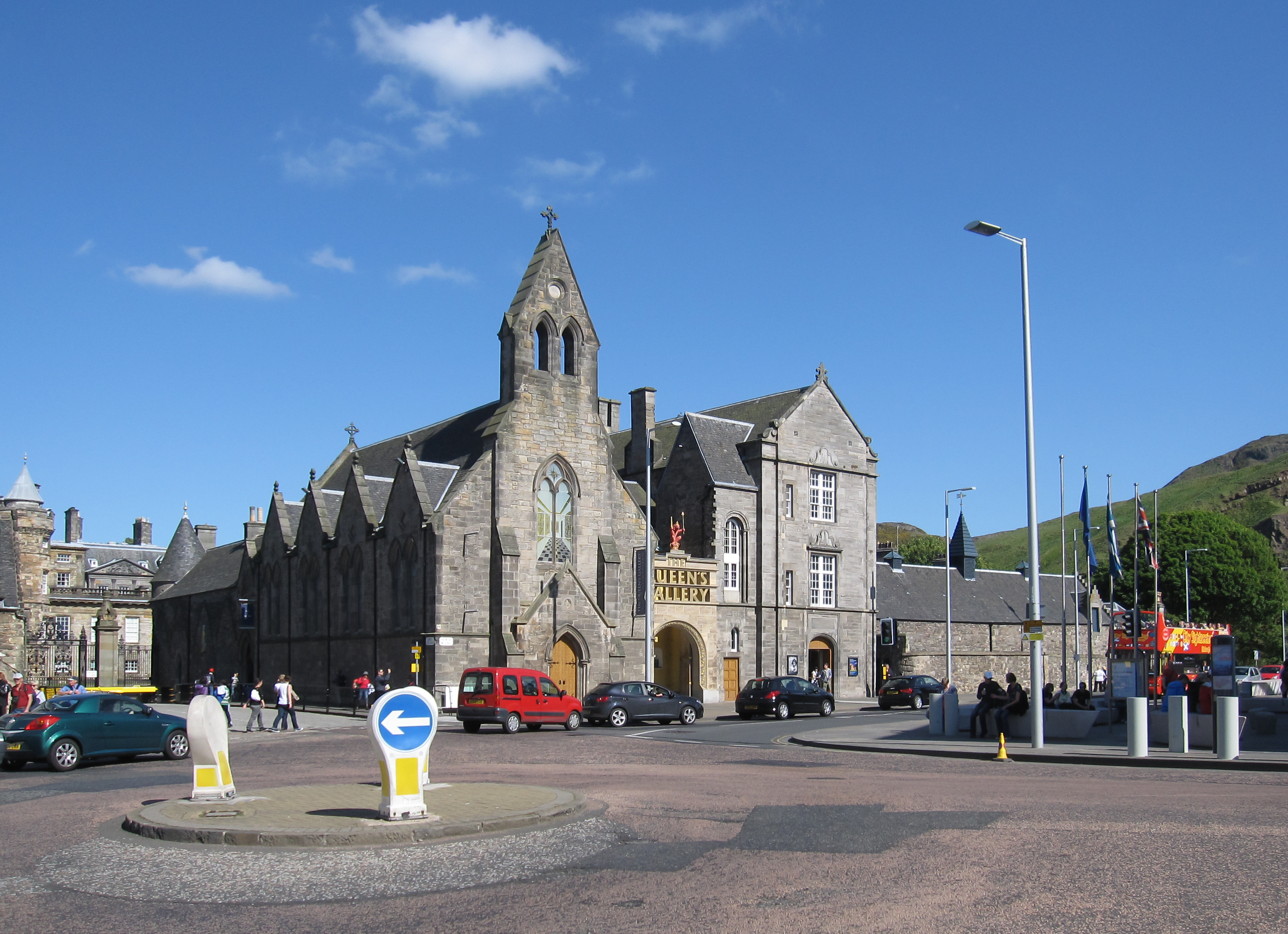 Photo of The Queen's Gallery