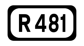 R481 road (Ireland)