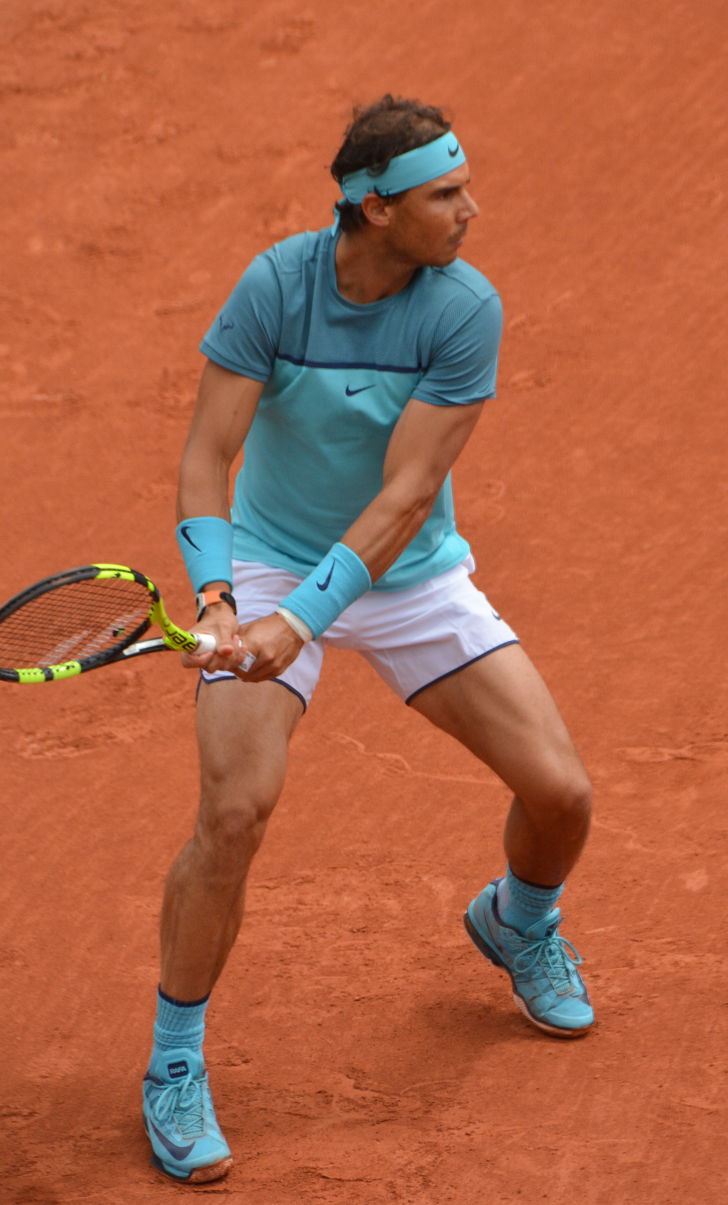 2019 US Open R1 Rafael Nadal vs. John Millman