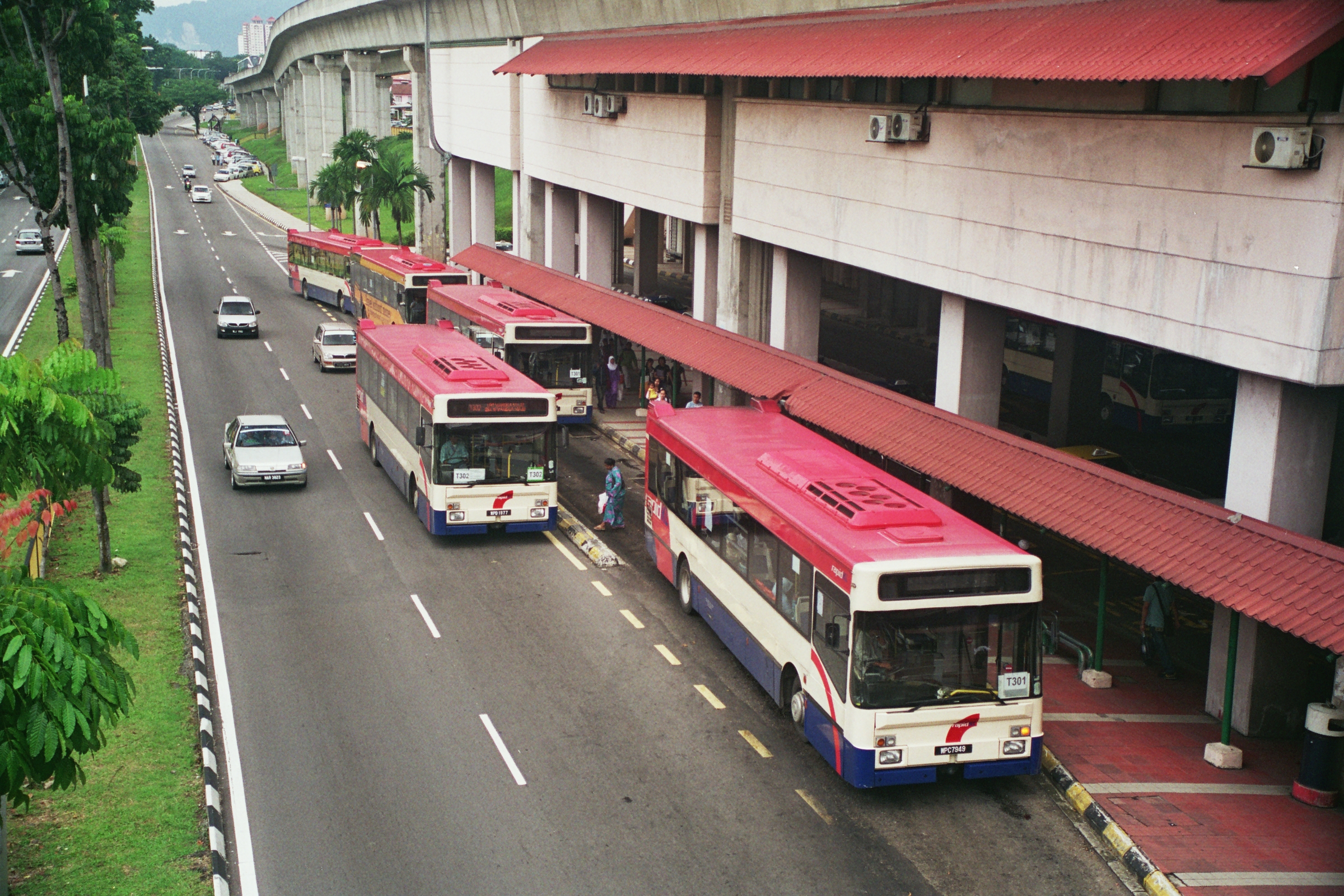 File Rapid Kl Iveco Wangsa Maju Bus Hub Jpg Wikimedia Commons