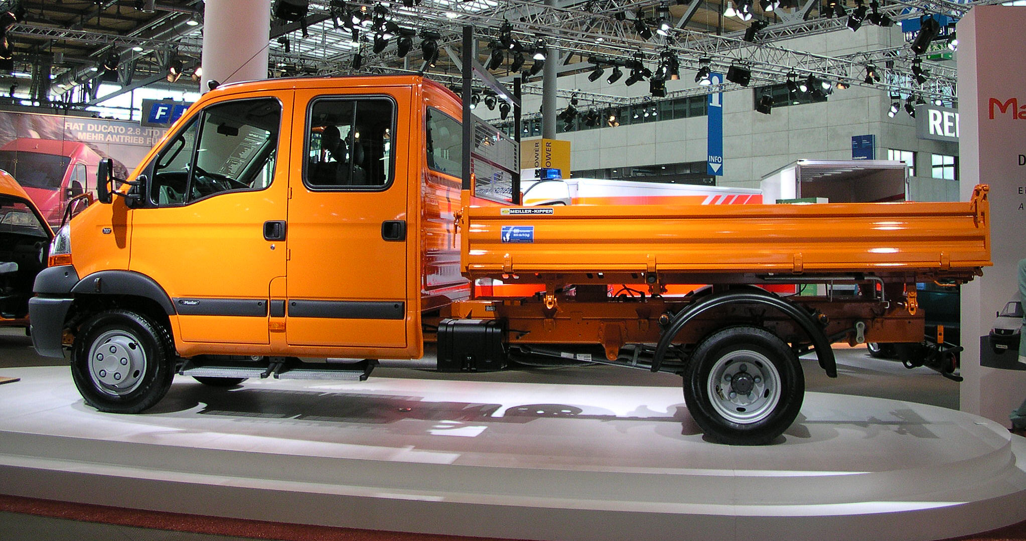 Renault Master III — Wikipédia