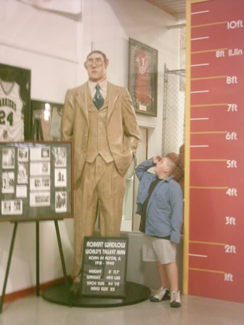 Robert wadlow