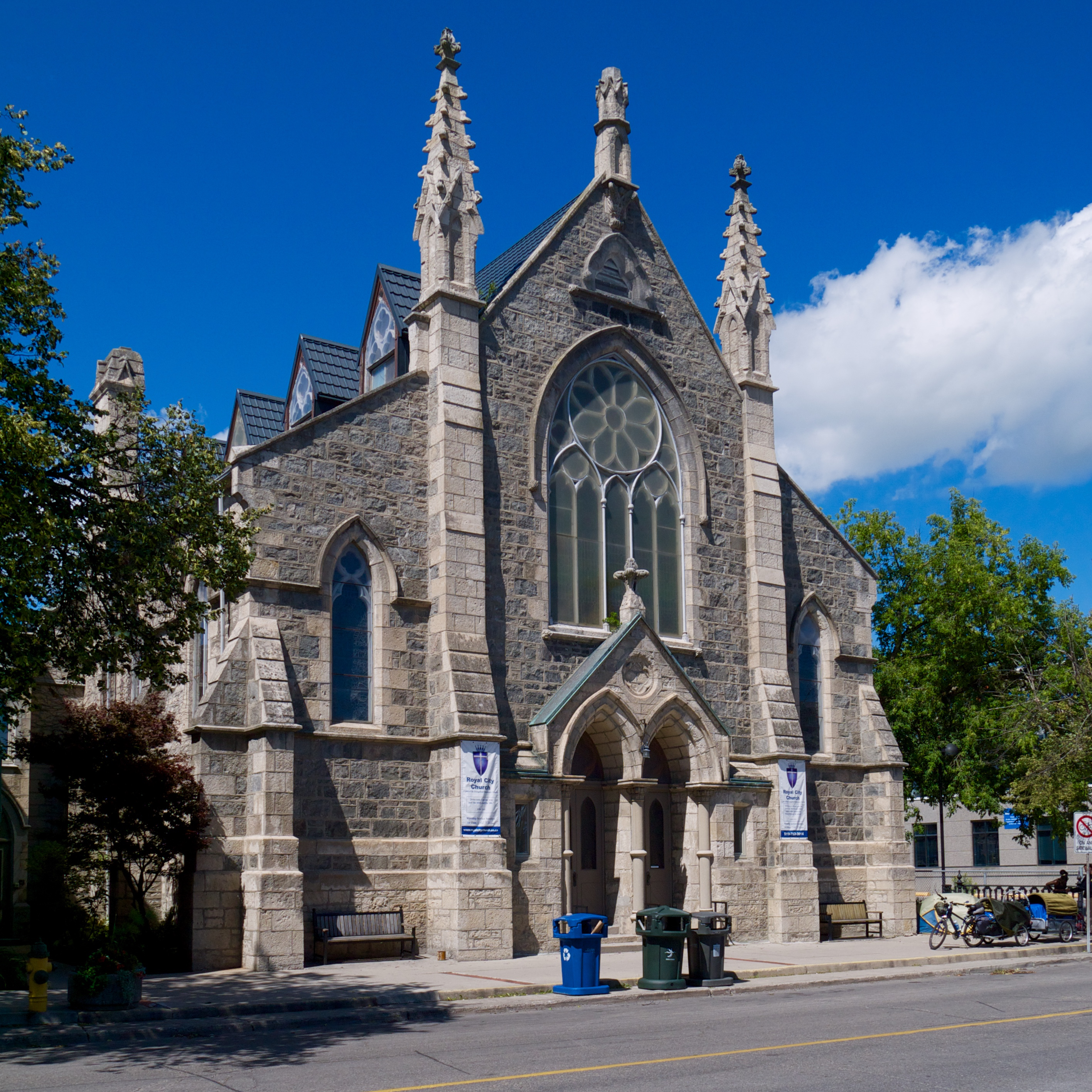 Гуэлф Канада. Гуэлф (Онтарио). Guelph Ontario. Королевский Сити.