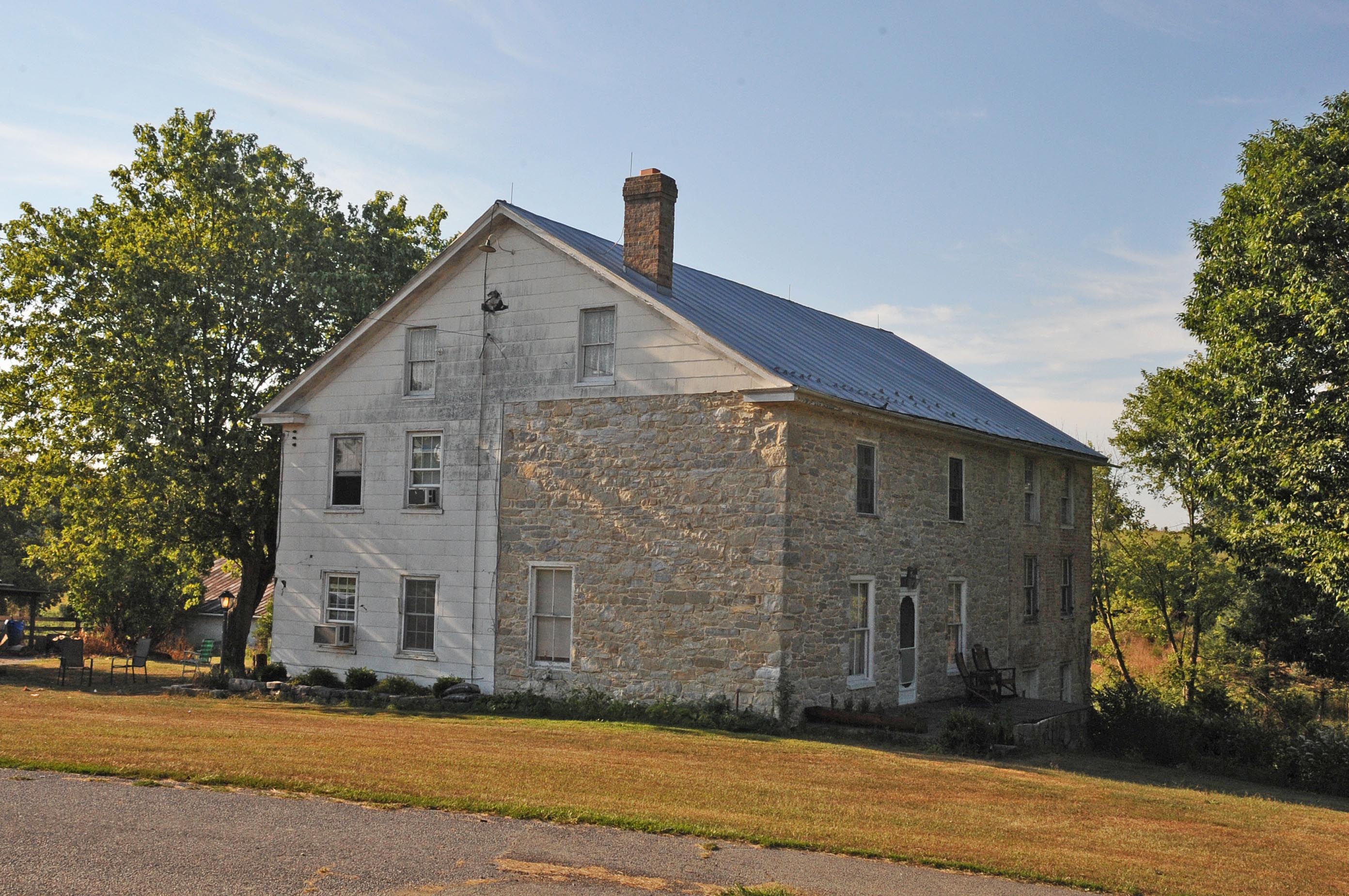 Photo of Strode-Morrison-Tabler House and Farm