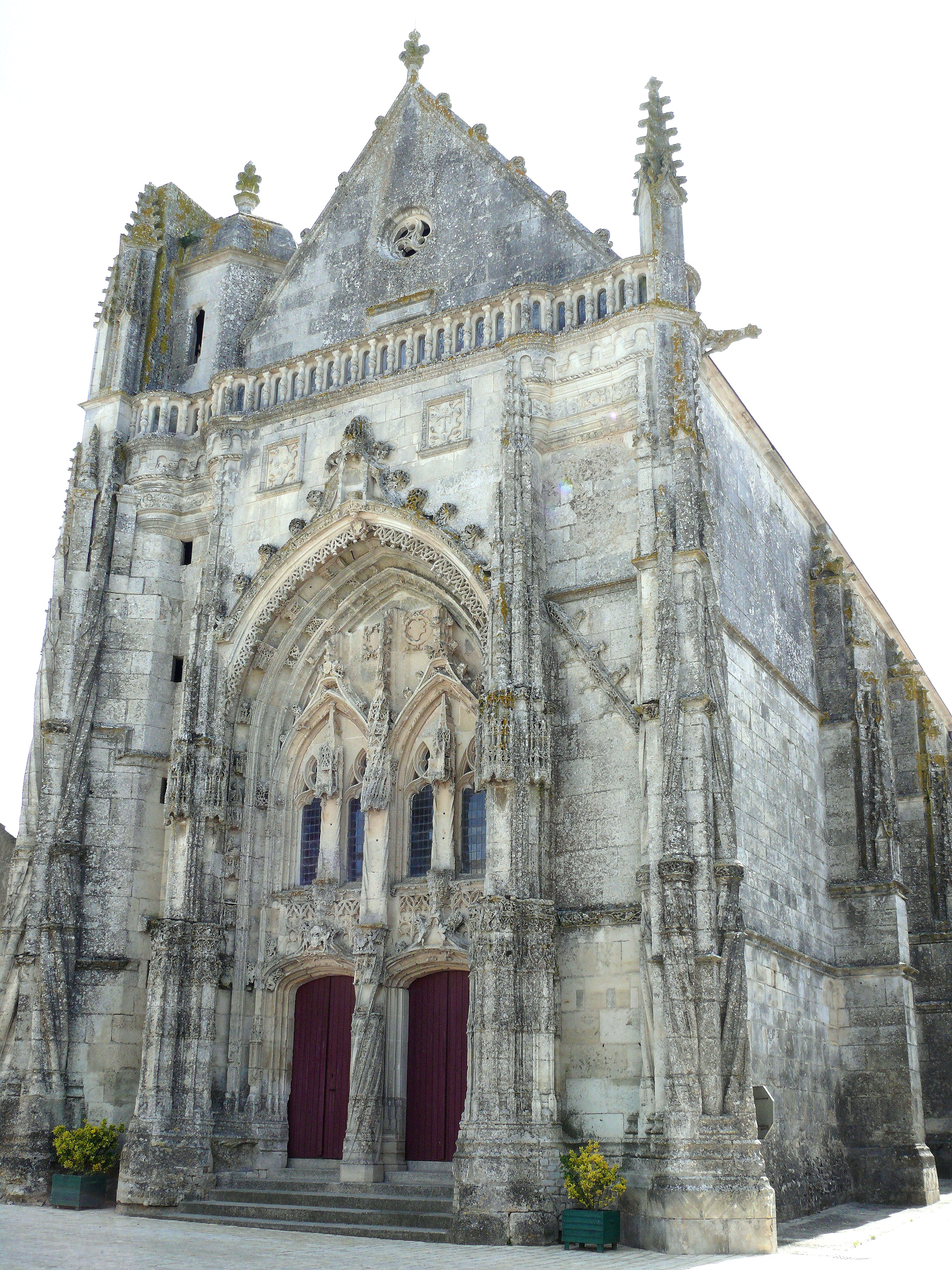 Saint-marc-la-lande