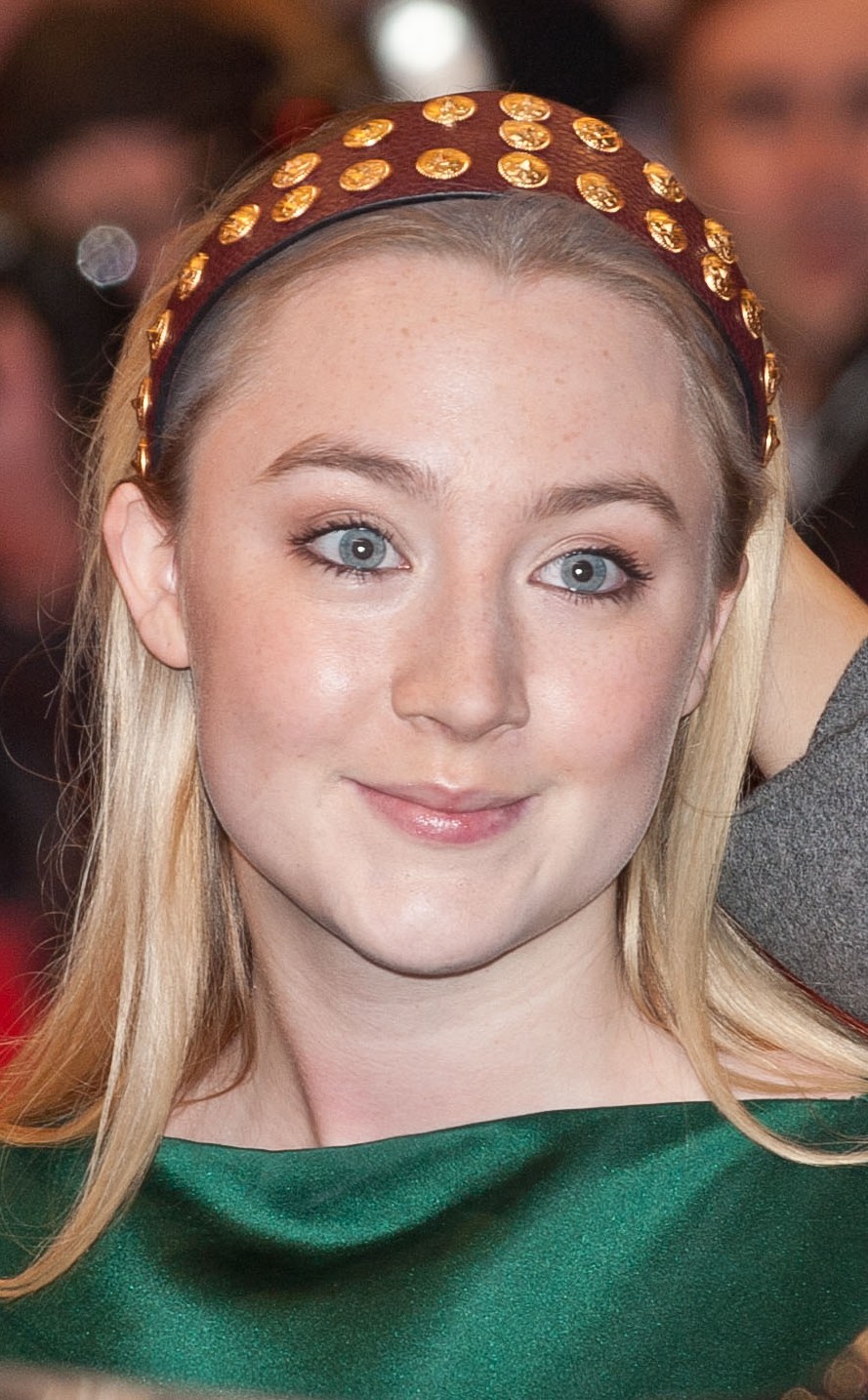 Saoirse Ronan Wikipedia