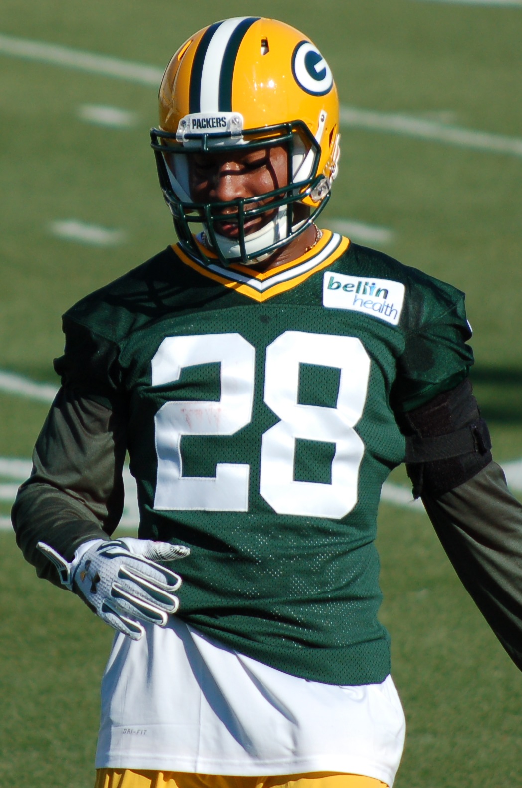 Sean Richardson (American football) - Wikipedia