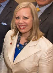 <span class="mw-page-title-main">Denise Batters</span> Canadian politician (born 1970)