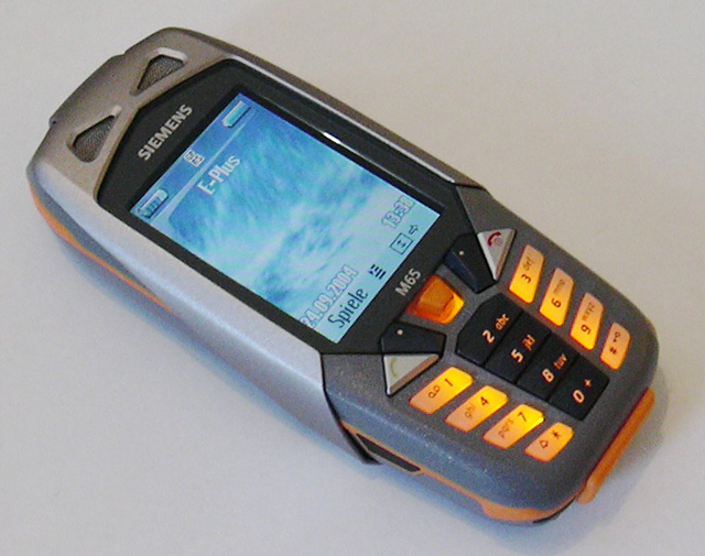 File:Siemens mobile phone M65.jpg - Wikimedia