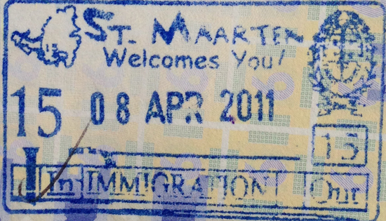 File:Sint Maarten entry passport stamp.jpg