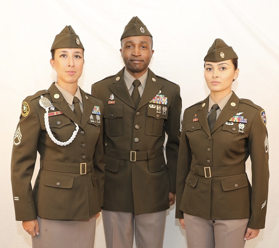 MILITARY INSIGNIA SET OF 2 US ARMY SHOULDER BOARDS 2ND LIEUTENANT FEMALE ADJUTAN