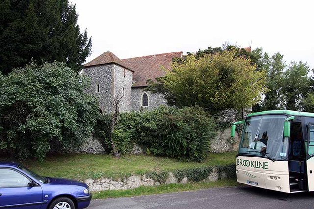 File:St Peter, West Cliffe, Kent - geograph.org.uk - 965385.jpg