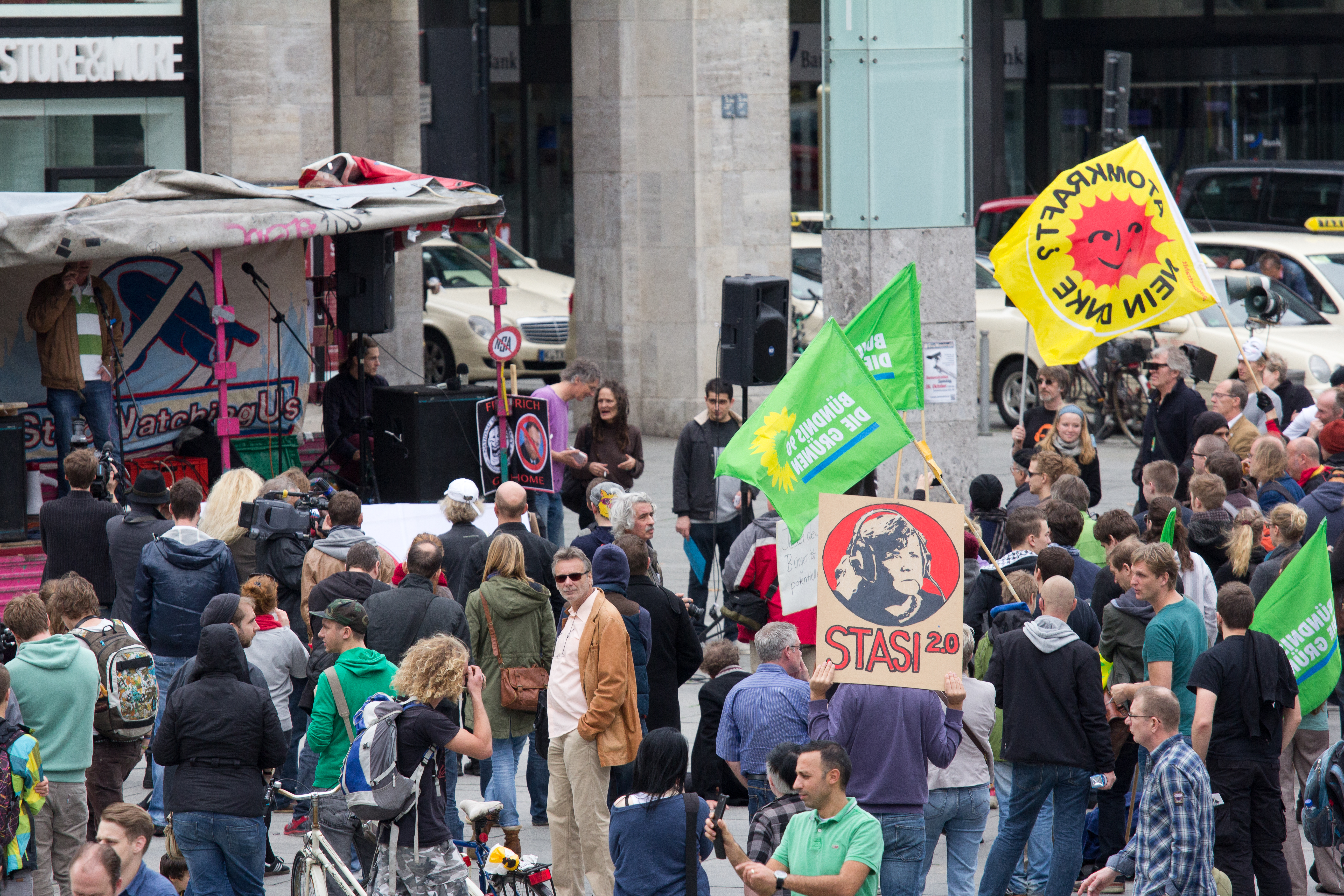 Stop Watching Us-Demo Köln Oktober2013-7410