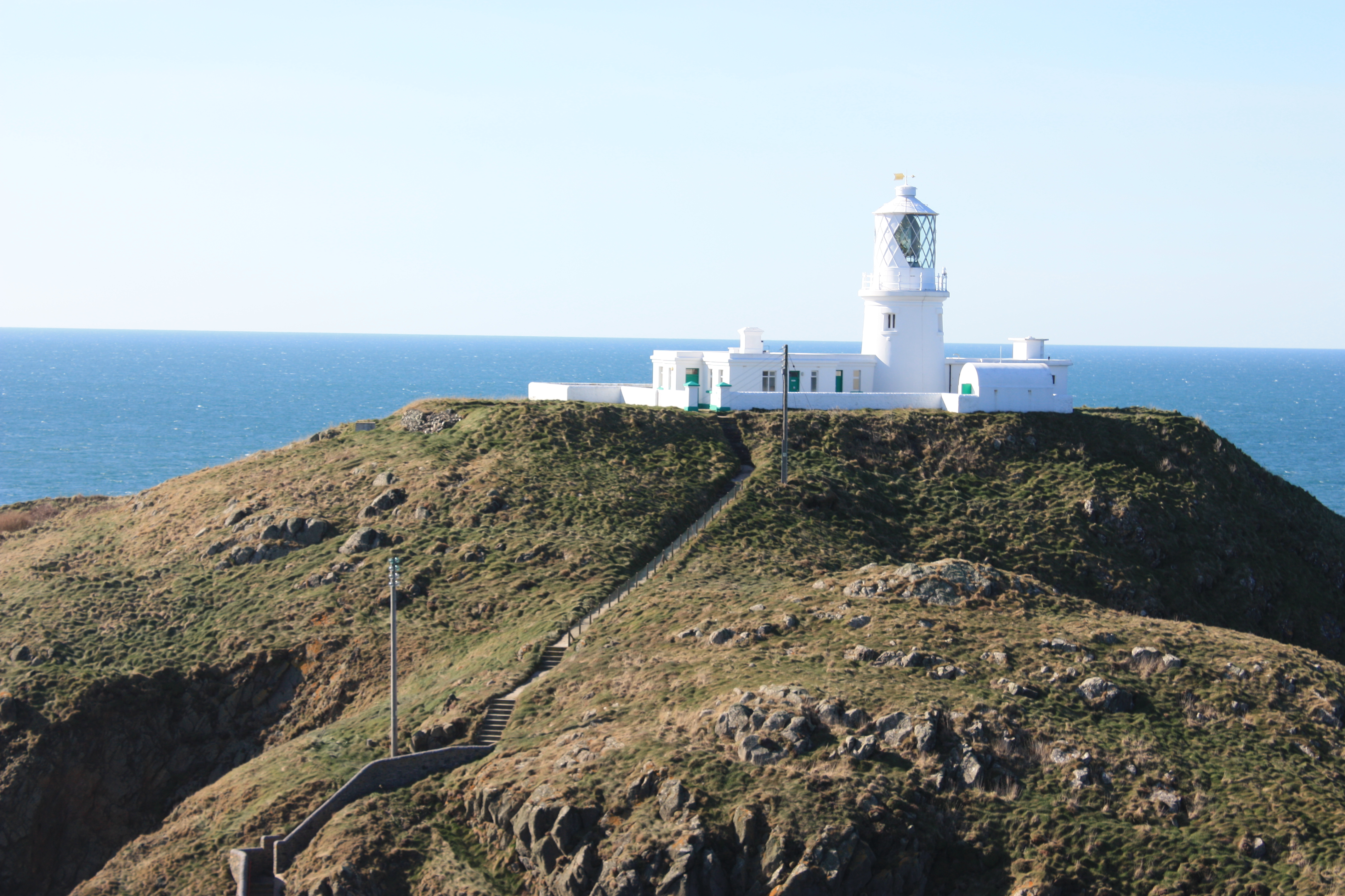 Strumble Head Lighthouse