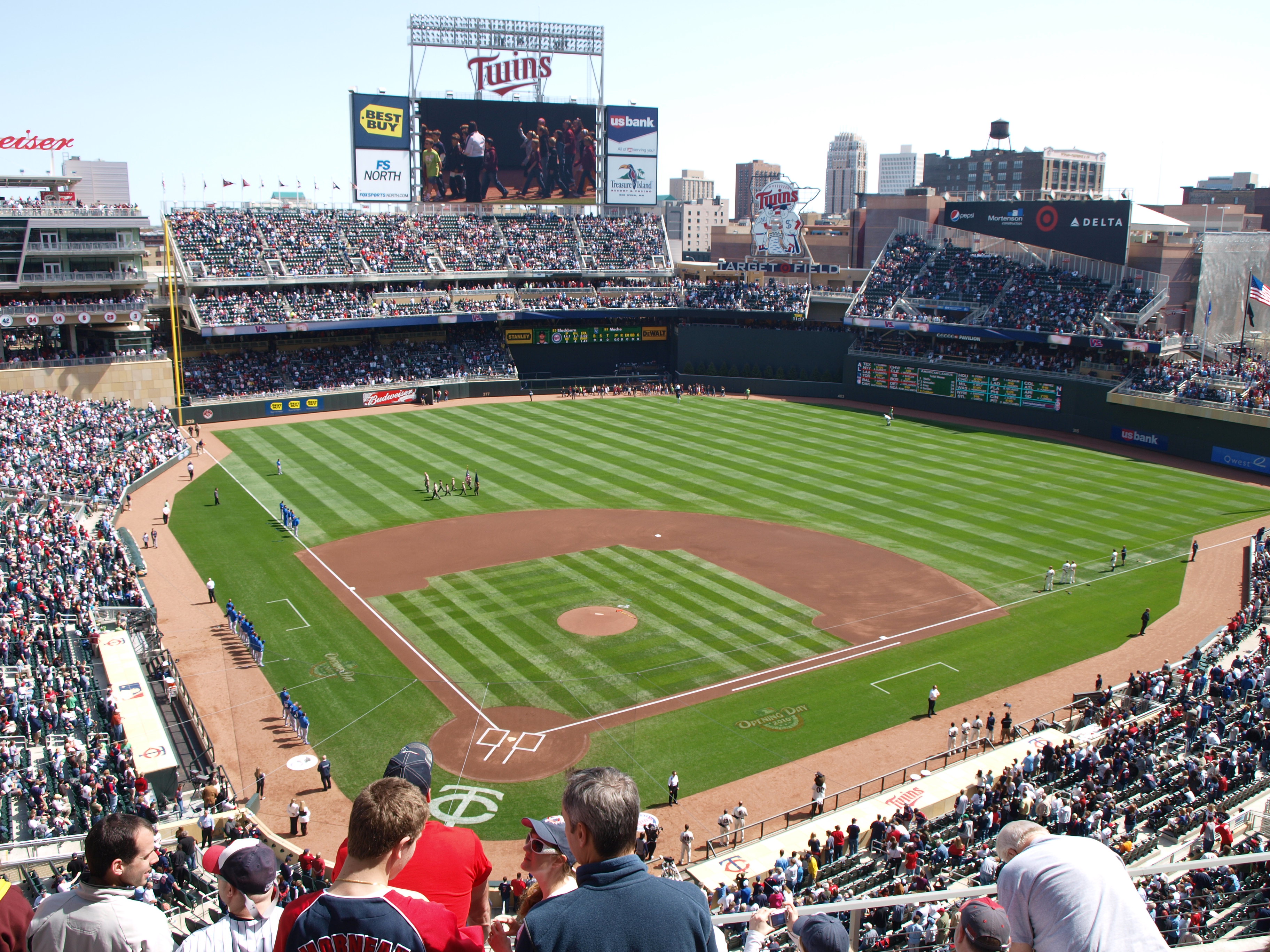 Minnesota Baseball